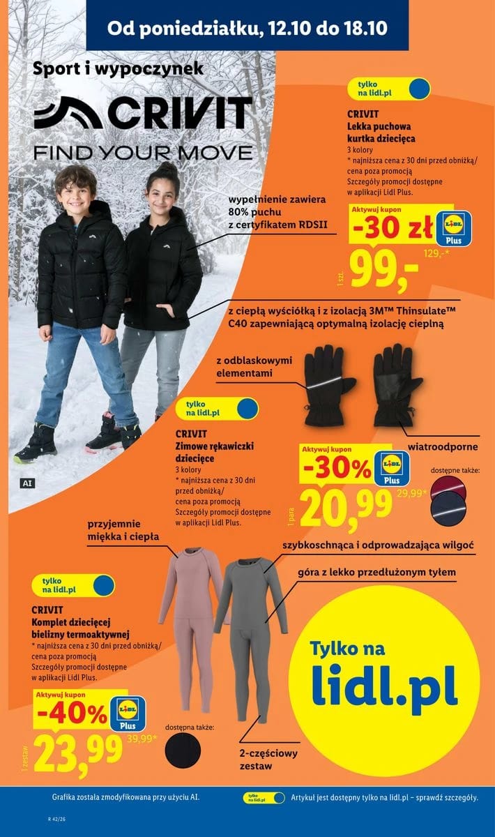 Gazetka Lidl, strona 8 z 56
