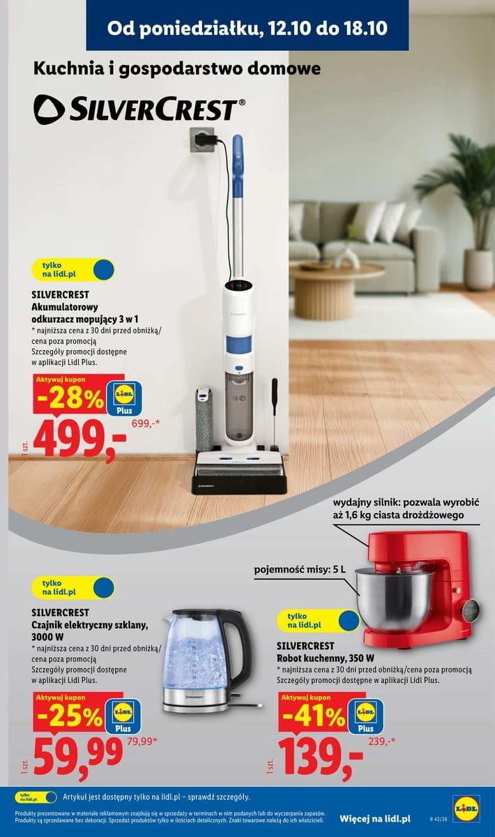 Gazetka Lidl, strona 9 z 56