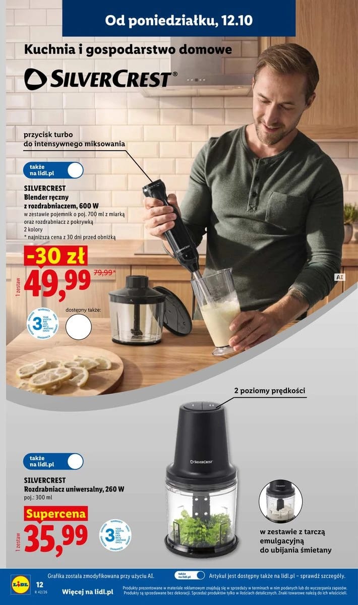 Gazetka Lidl, strona 14 z 56