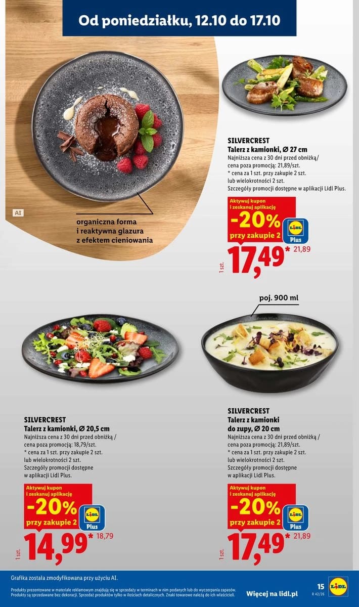 Gazetka Lidl, strona 17 z 56