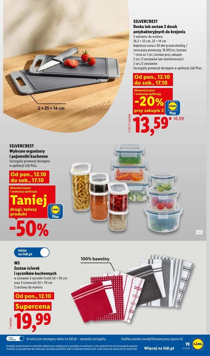 Gazetka Lidl, strona 21 z 56