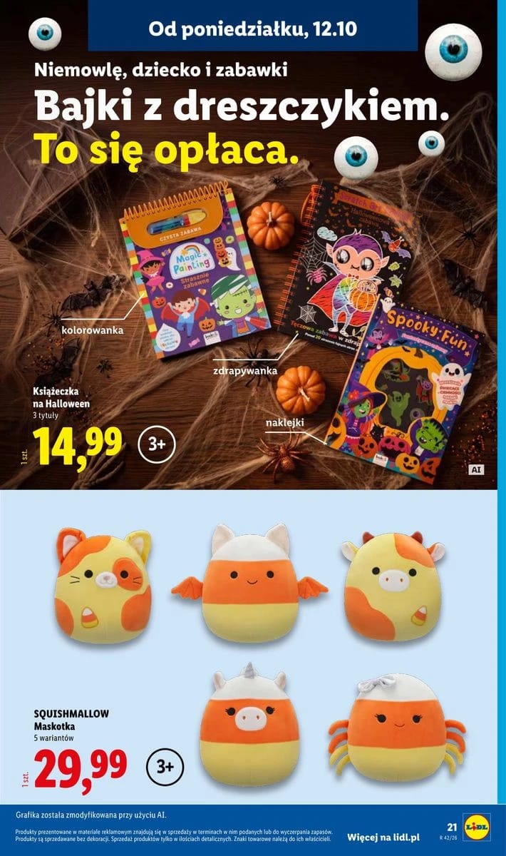Gazetka Lidl, strona 23 z 56