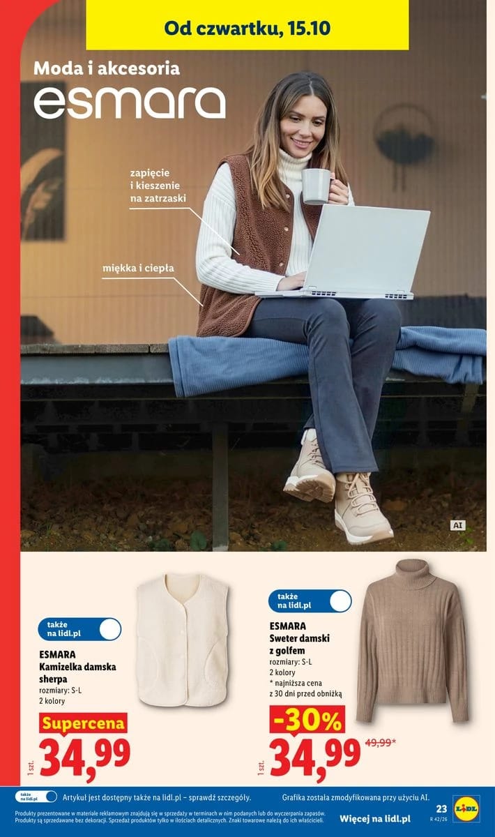 Gazetka Lidl, strona 25 z 56