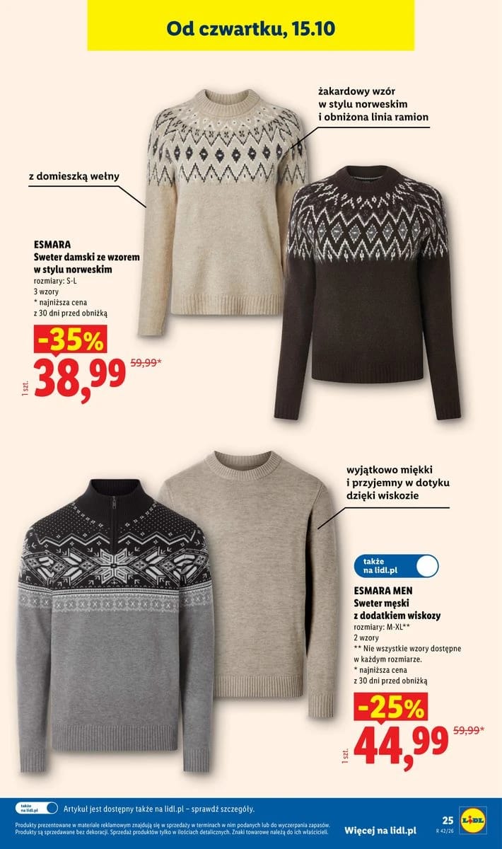 Gazetka Lidl, strona 27 z 56