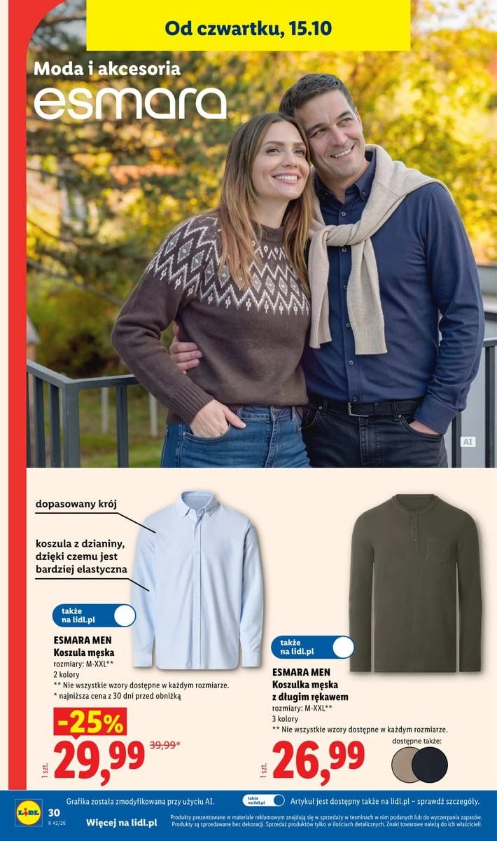 Gazetka Lidl, strona 32 z 56