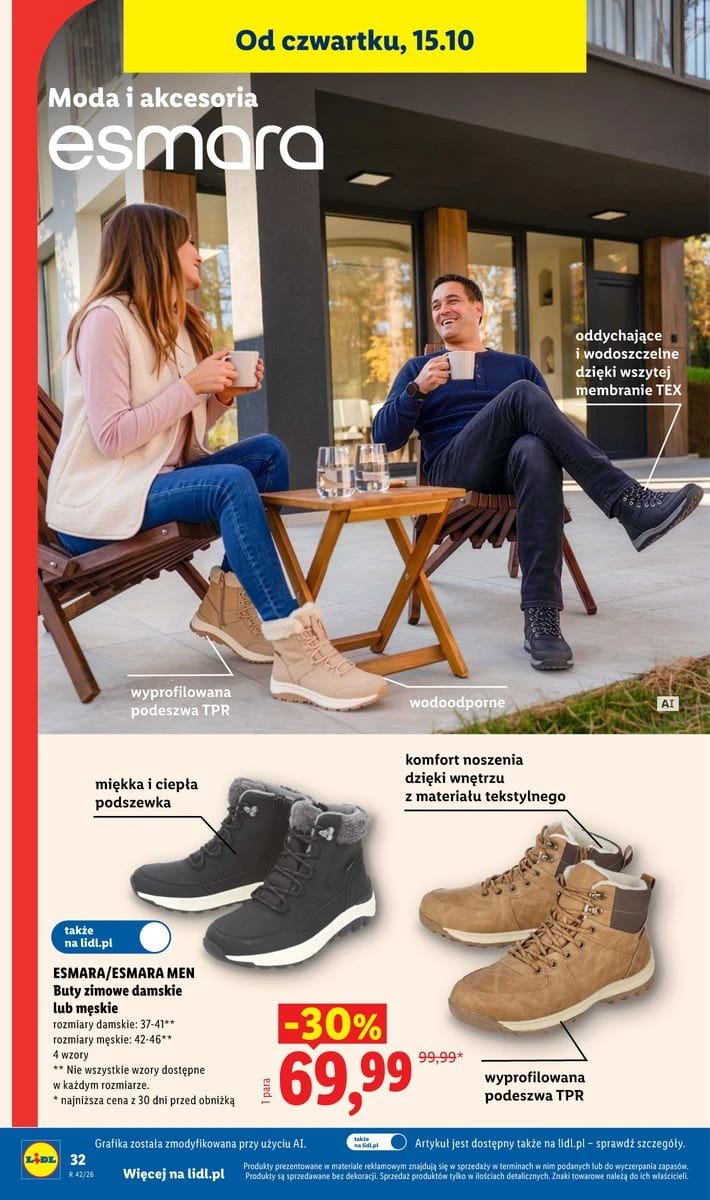 Gazetka Lidl, strona 34 z 56