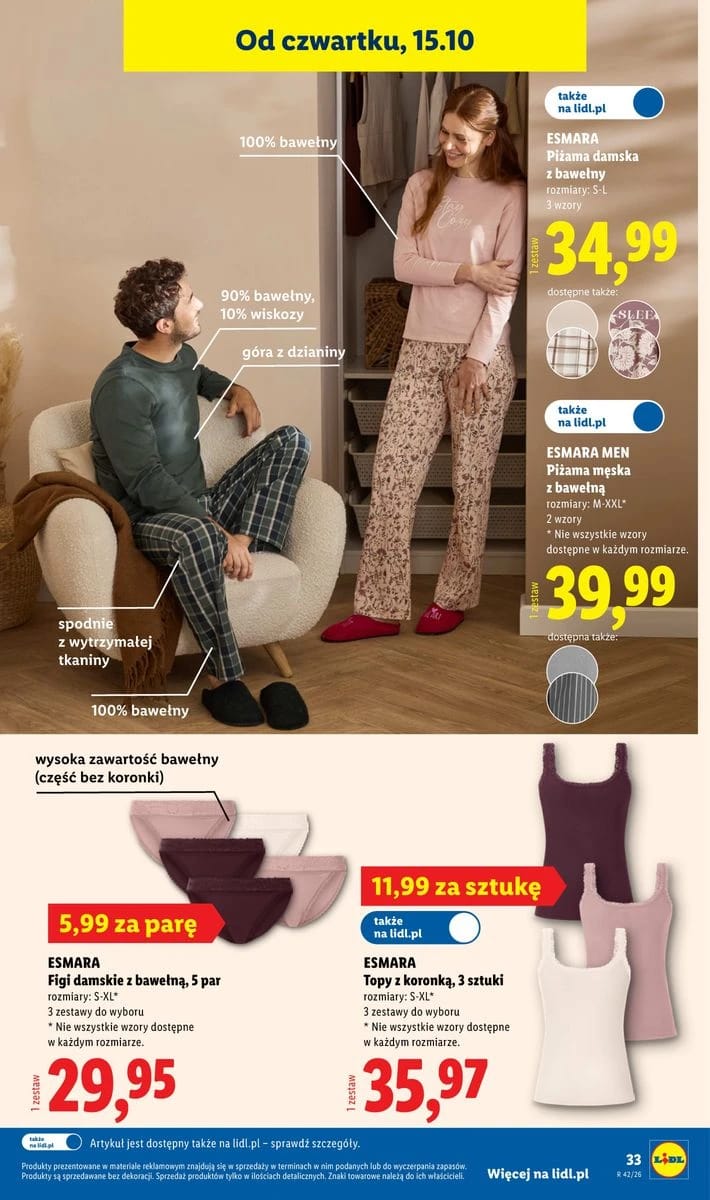 Gazetka Lidl, strona 35 z 56