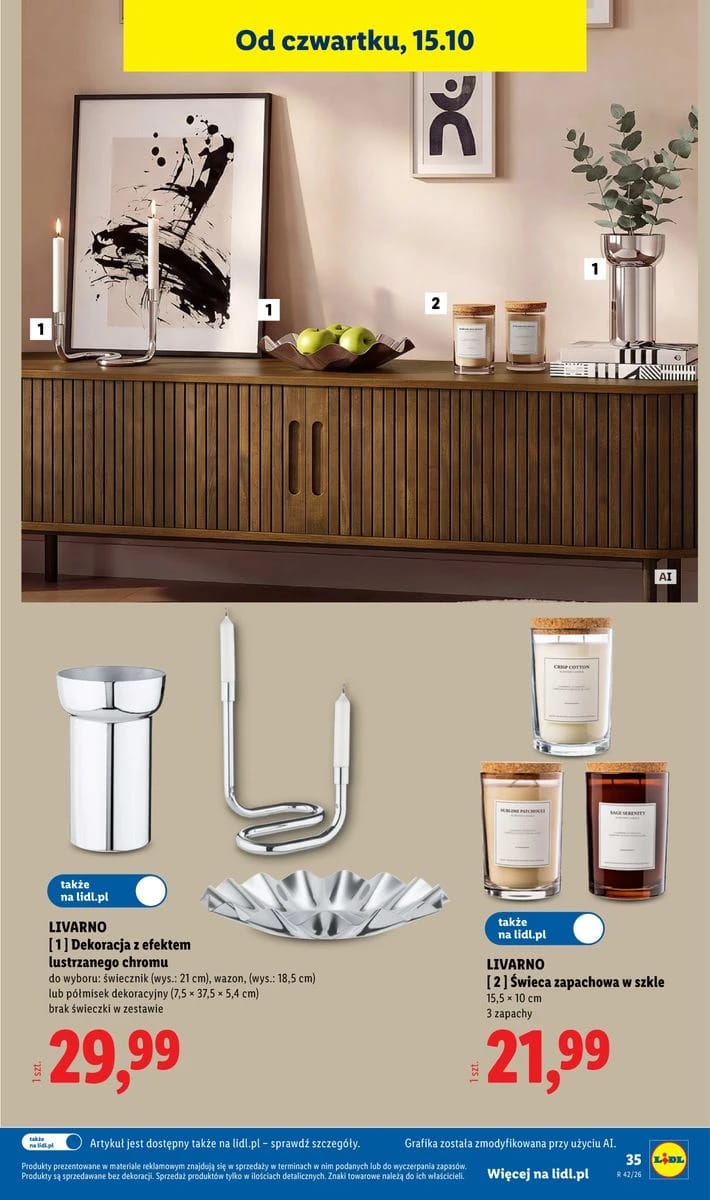 Gazetka Lidl, strona 39 z 56