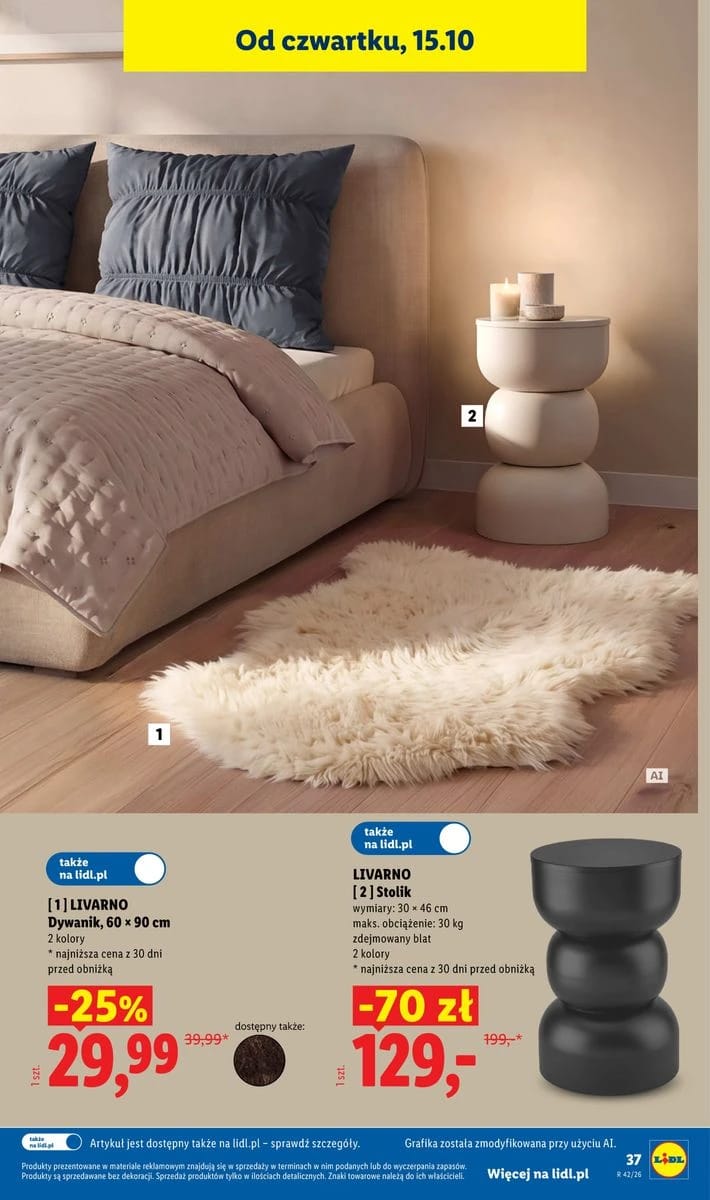 Gazetka Lidl, strona 41 z 56