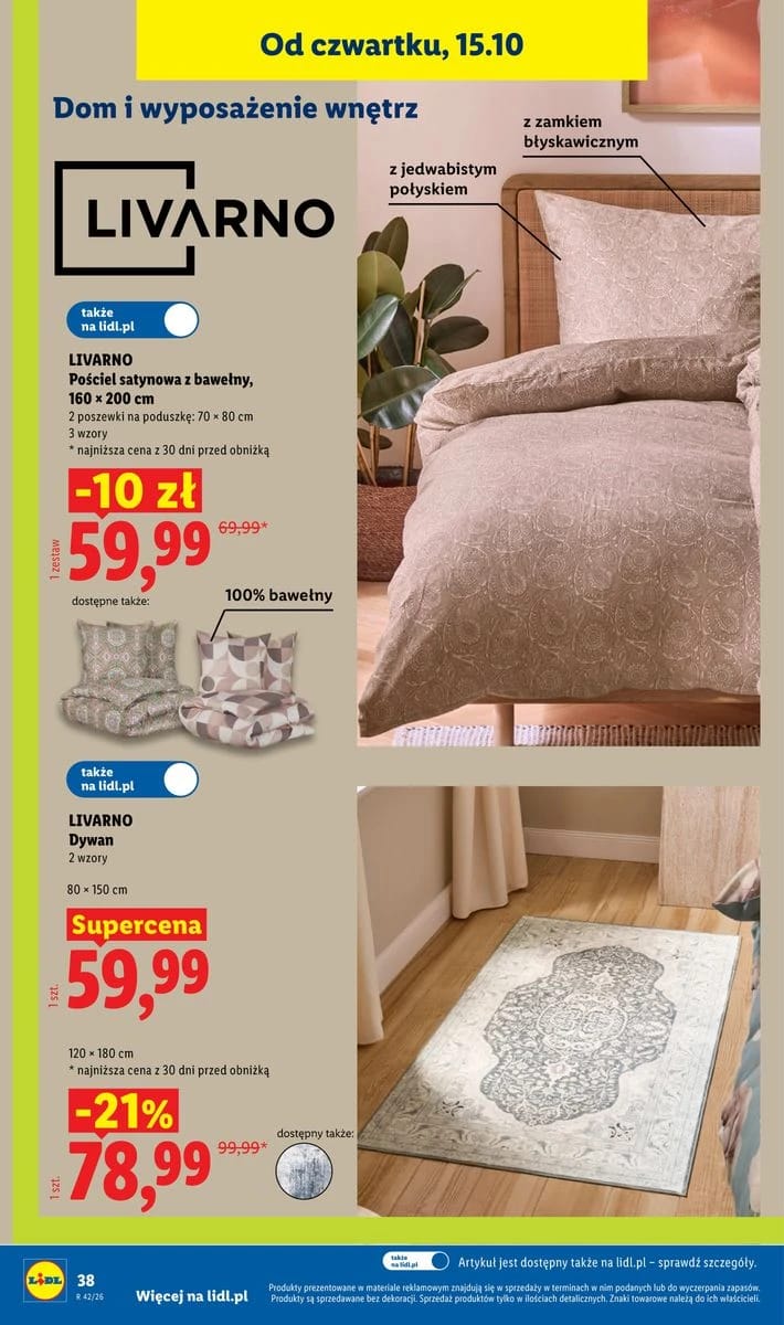 Gazetka Lidl, strona 42 z 56