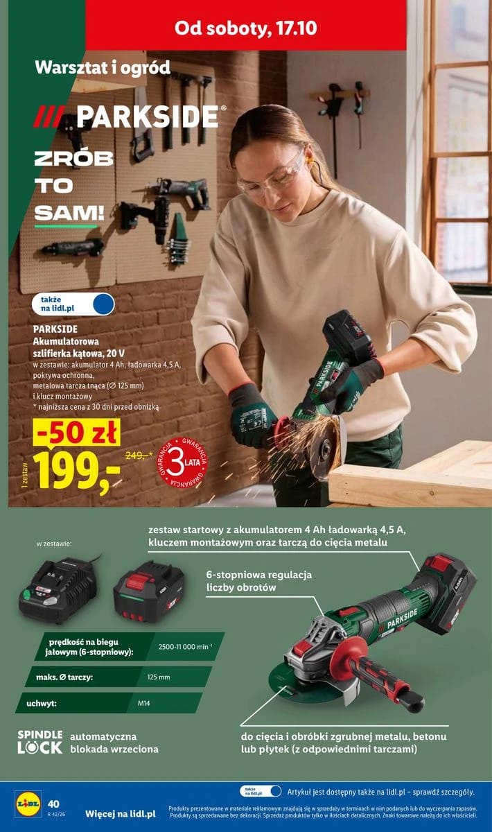 Gazetka Lidl, strona 44 z 56