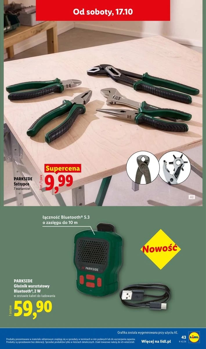 Gazetka Lidl, strona 47 z 56