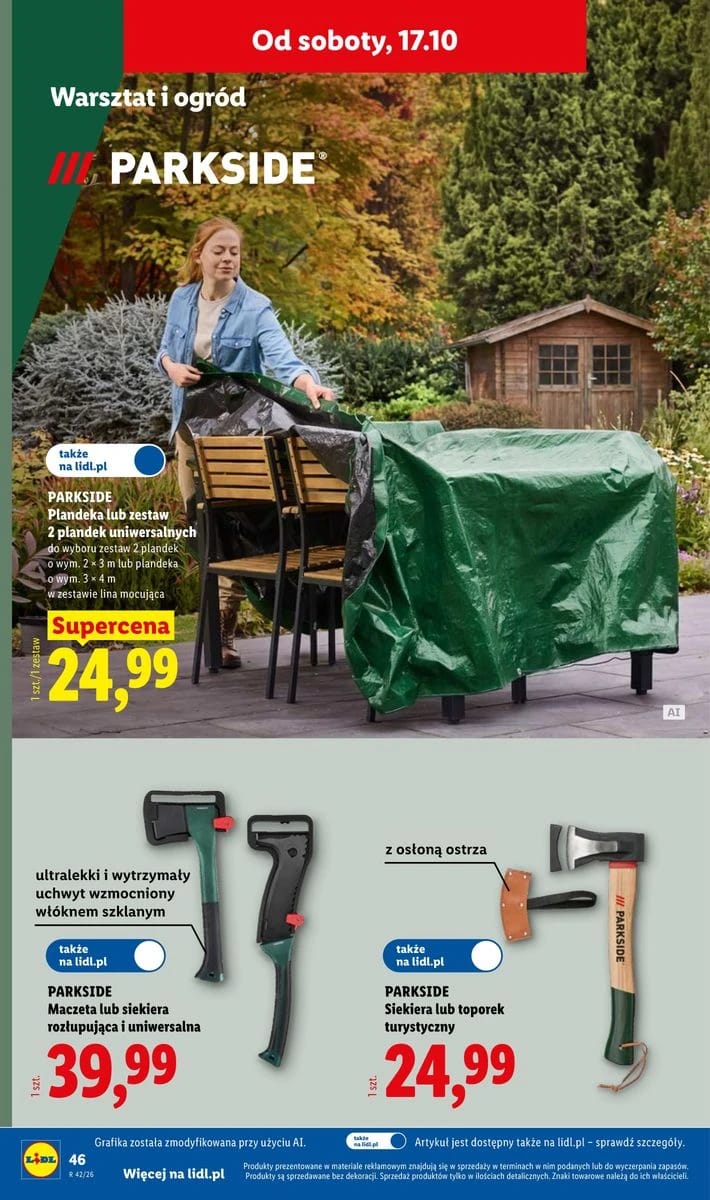 Gazetka Lidl, strona 50 z 56