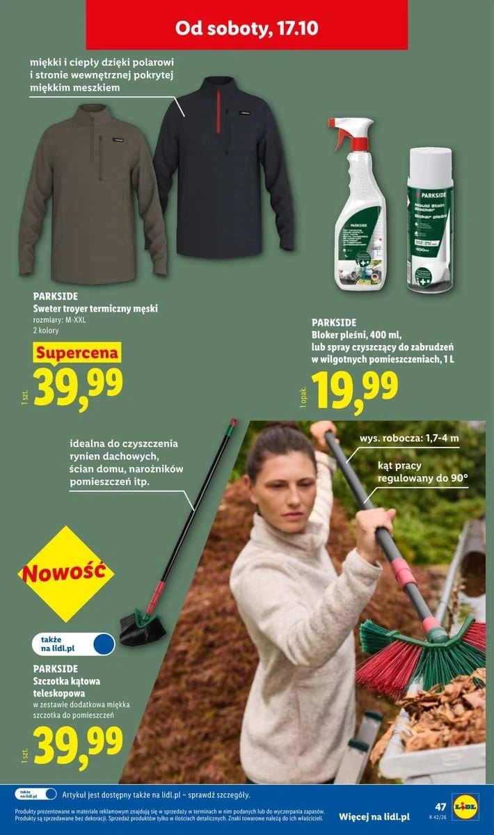 Gazetka Lidl, strona 51 z 56
