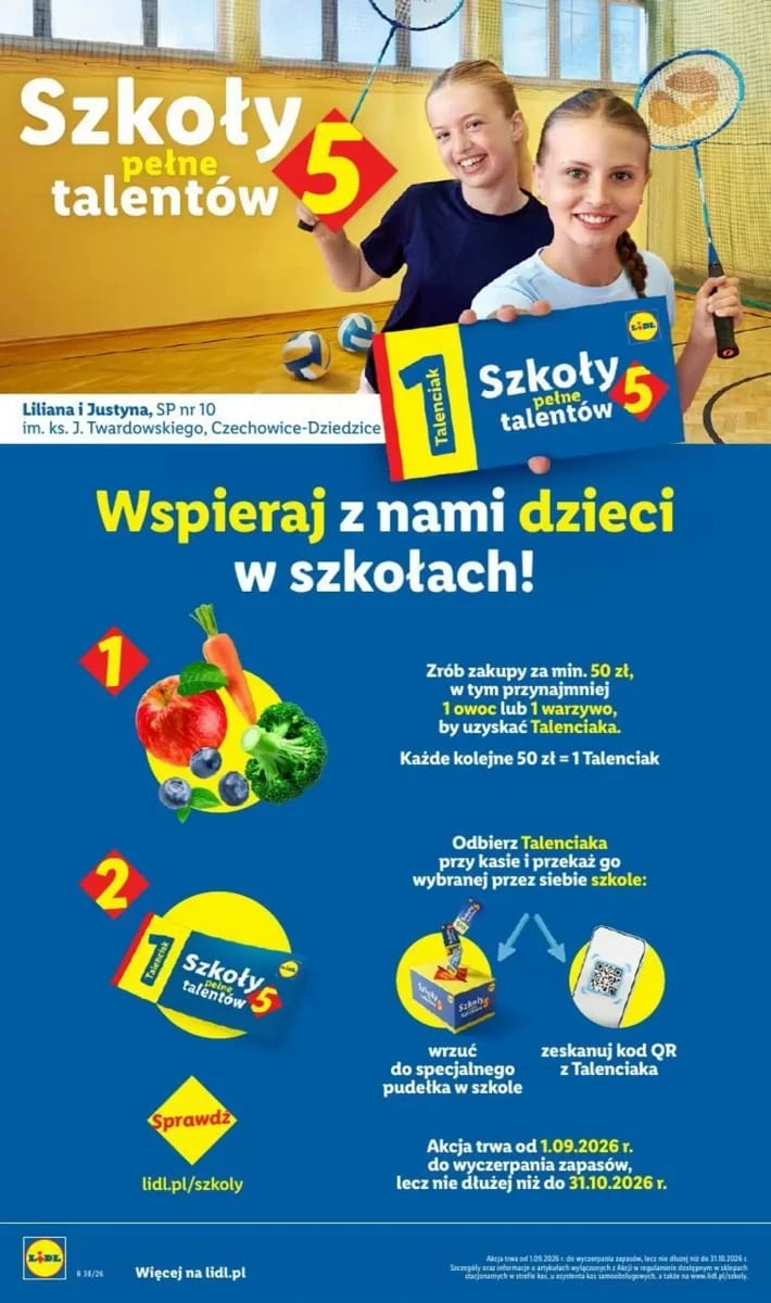 Gazetka Lidl, strona 2 z 81