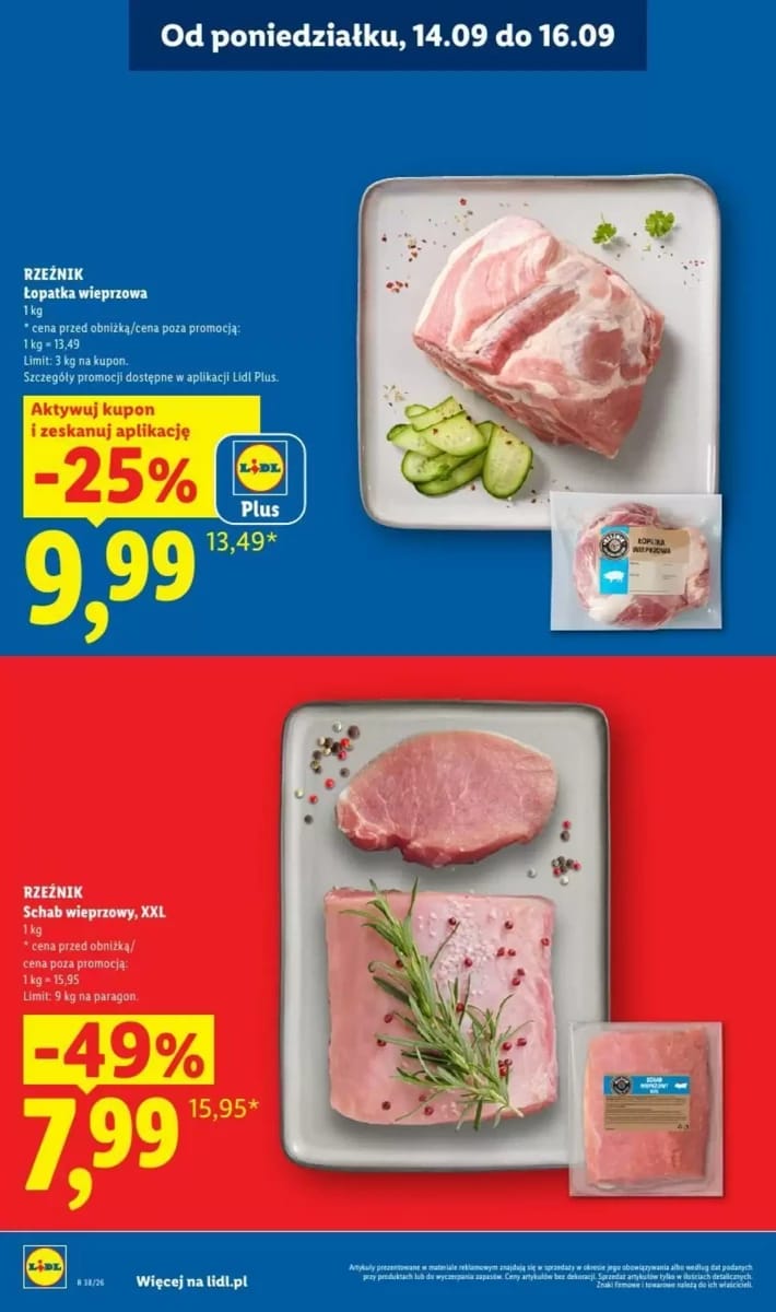 Gazetka Lidl, strona 4 z 81