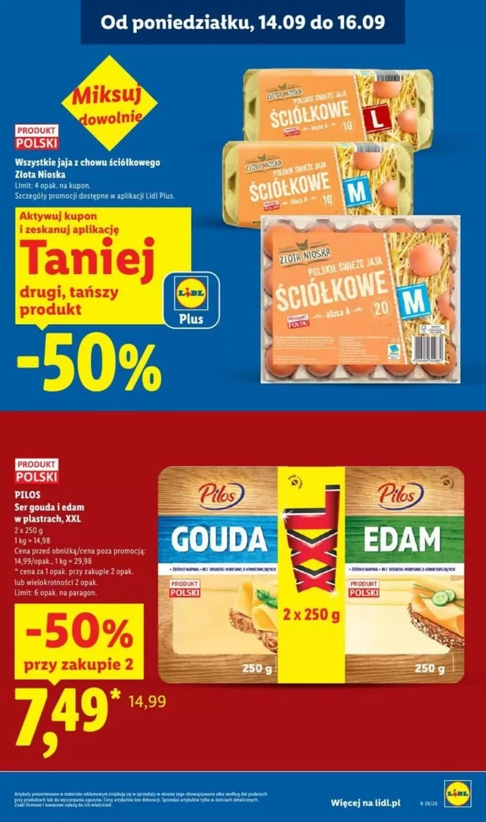 Gazetka Lidl, strona 5 z 81