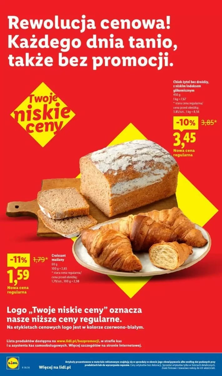 Gazetka Lidl, strona 6 z 81