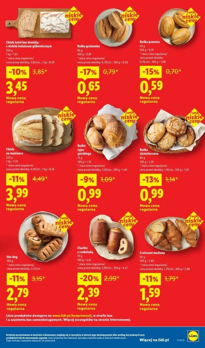 Gazetka Lidl, strona 7 z 81