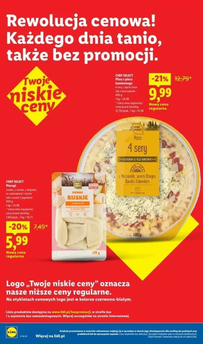 Gazetka Lidl, strona 8 z 81