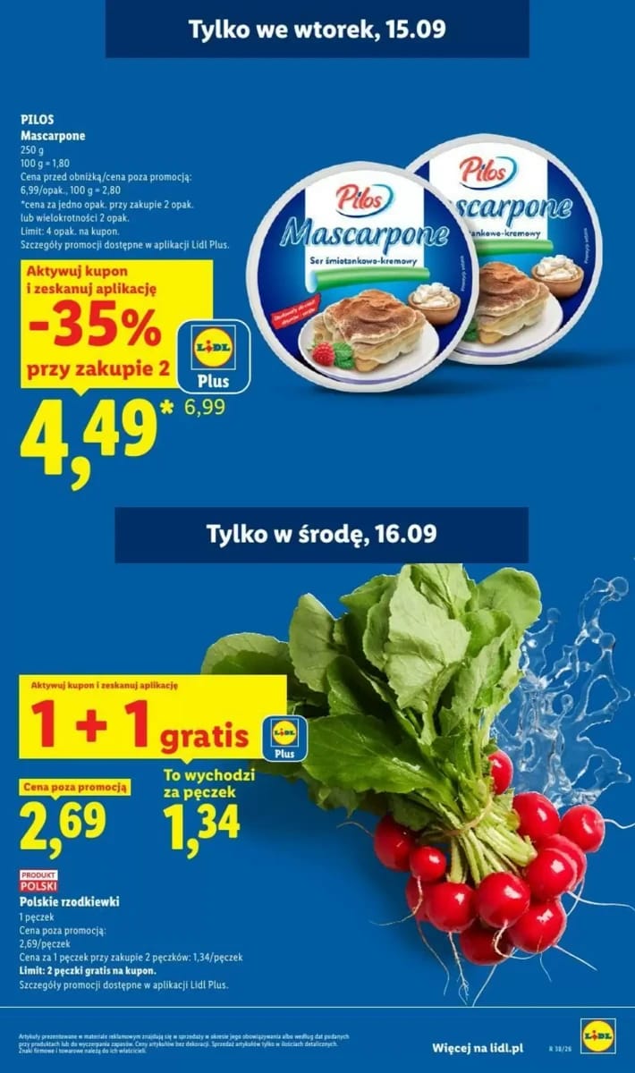 Gazetka Lidl, strona 11 z 81