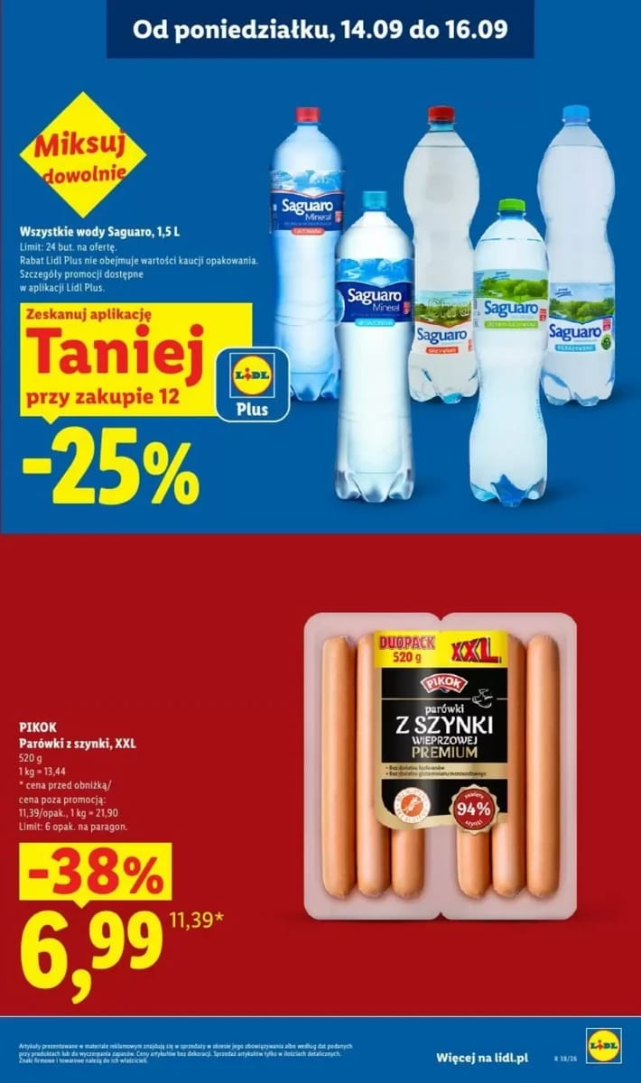 Gazetka Lidl, strona 13 z 81