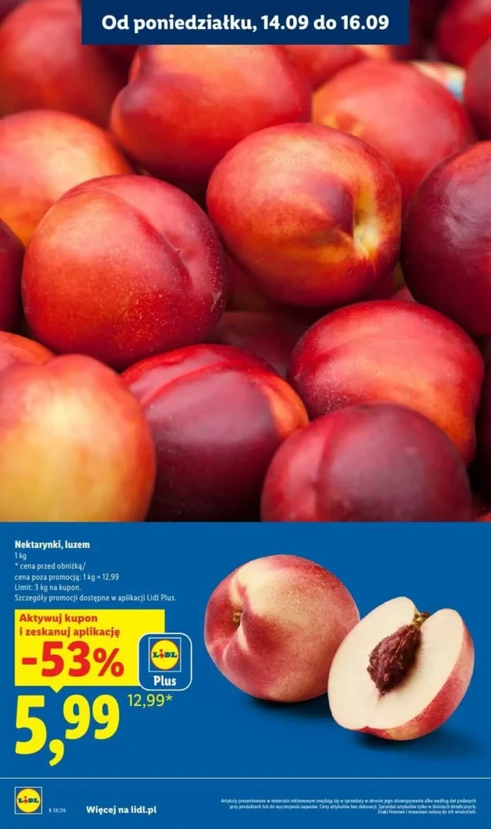 Gazetka Lidl, strona 14 z 81