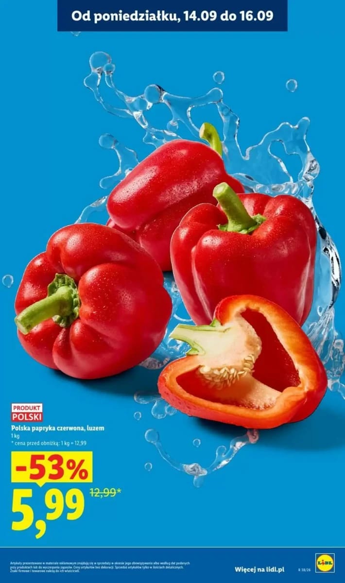 Gazetka Lidl, strona 15 z 81