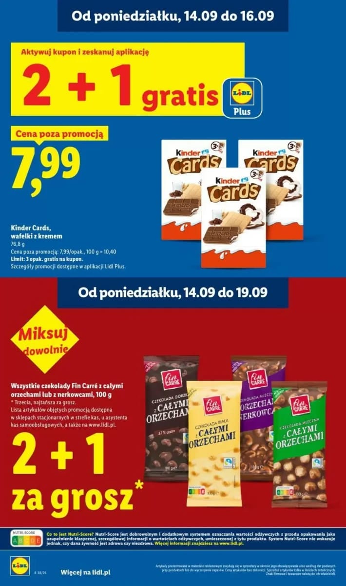 Gazetka Lidl, strona 16 z 81