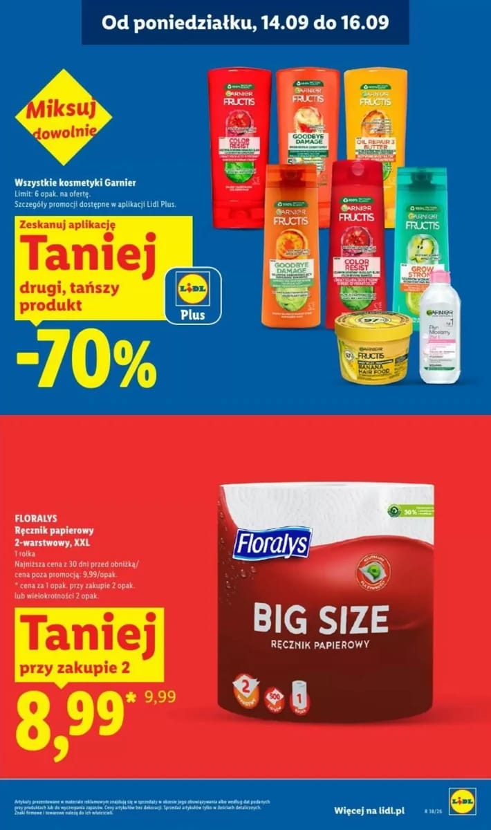 Gazetka Lidl, strona 19 z 81