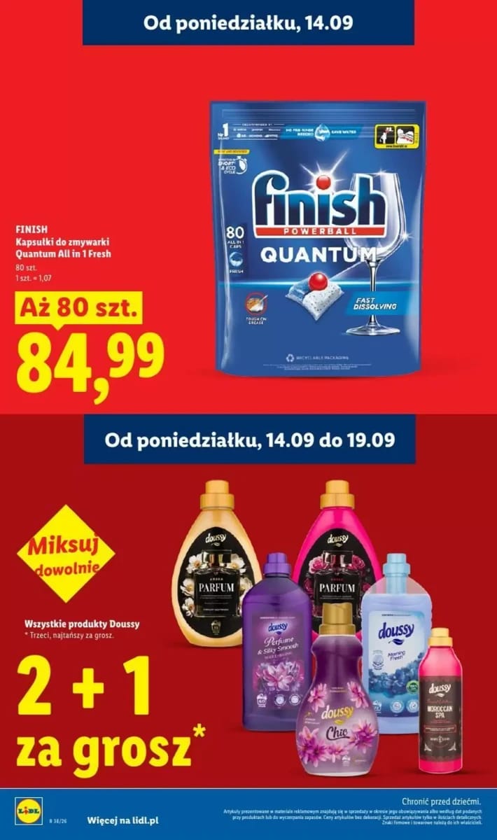 Gazetka Lidl, strona 20 z 81