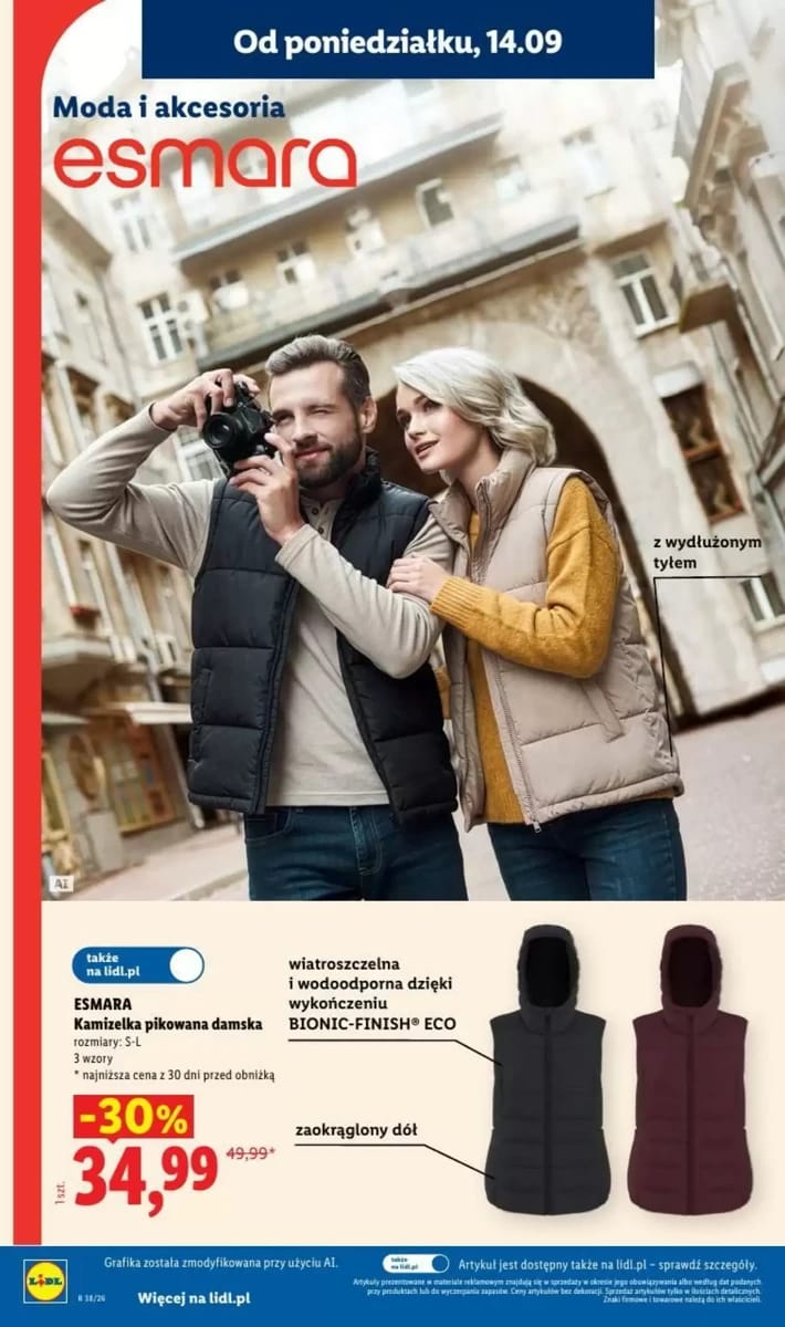 Gazetka Lidl, strona 22 z 81