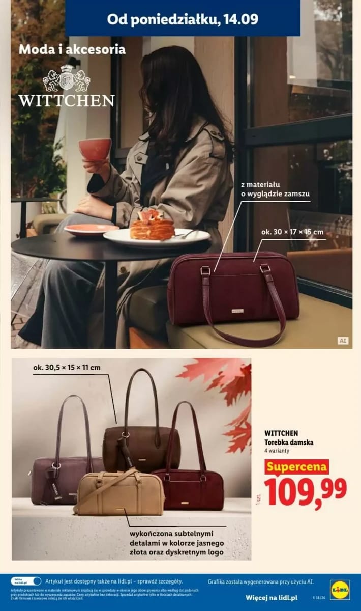 Gazetka Lidl, strona 23 z 81