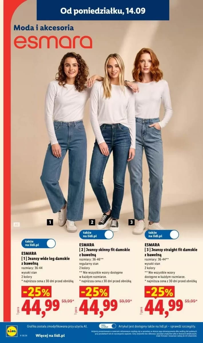 Gazetka Lidl, strona 24 z 81