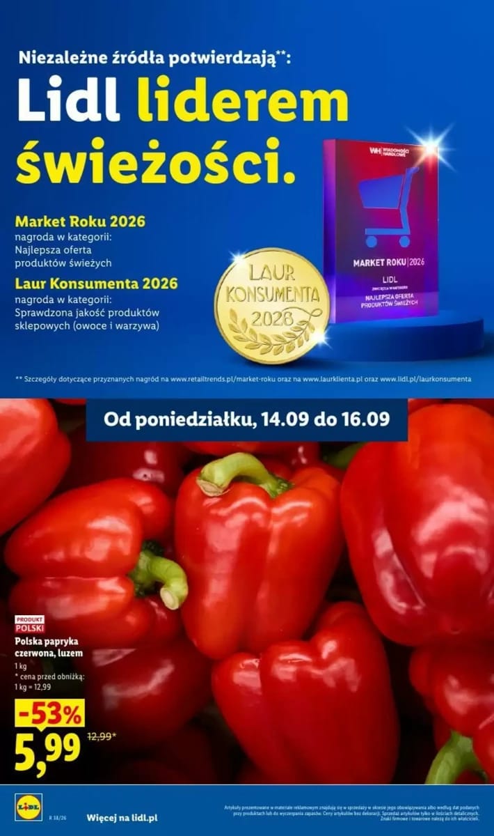 Gazetka Lidl, strona 26 z 81