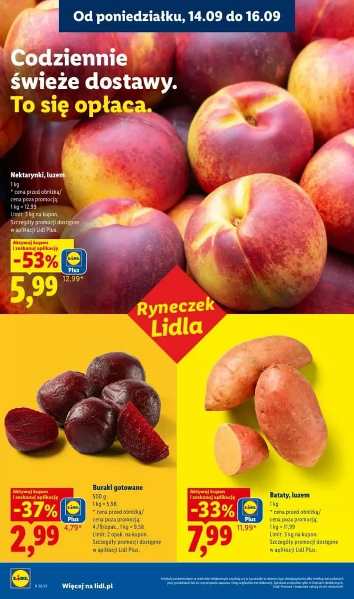 Gazetka Lidl, strona 30 z 81