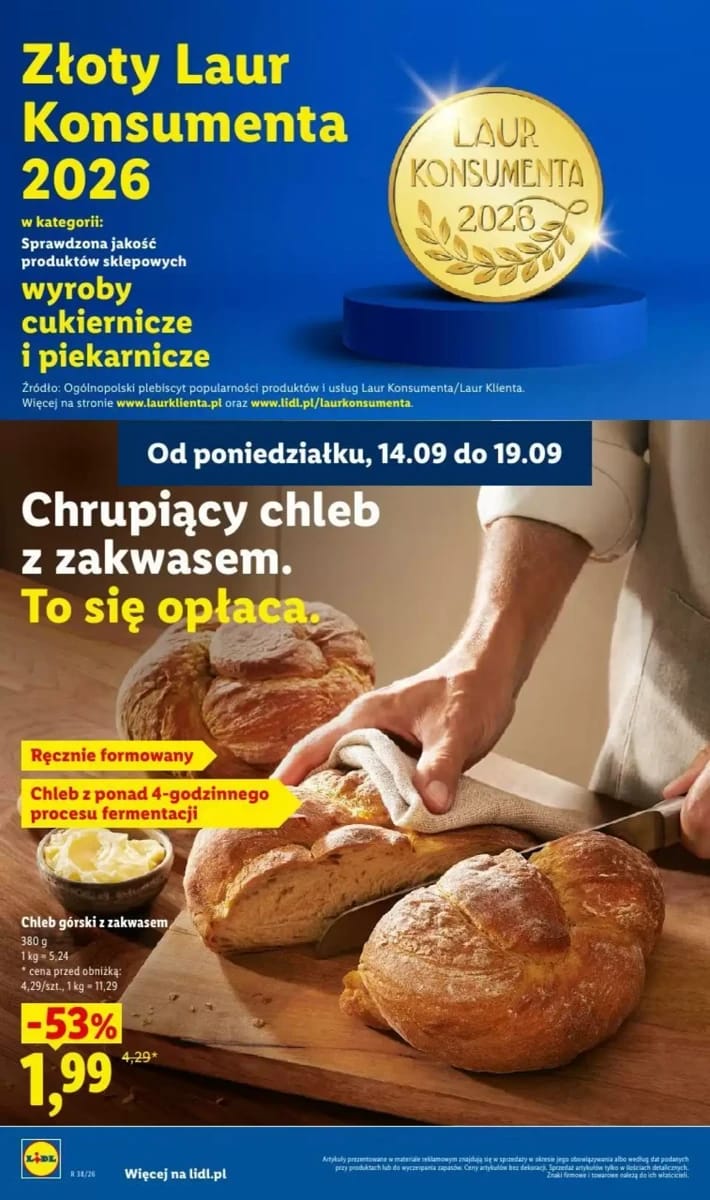 Gazetka Lidl, strona 32 z 81