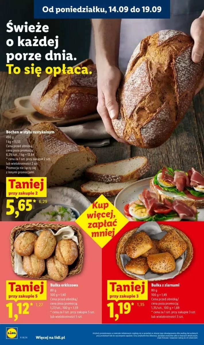 Gazetka Lidl, strona 34 z 81
