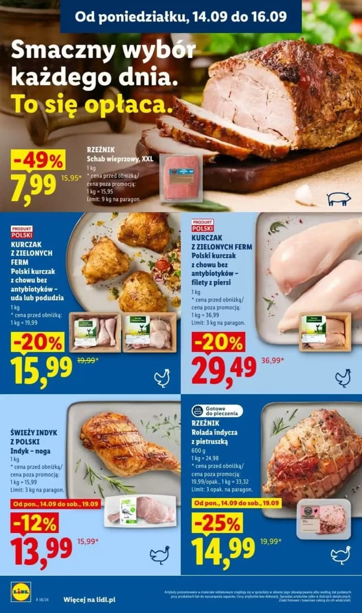 Gazetka Lidl, strona 36 z 81