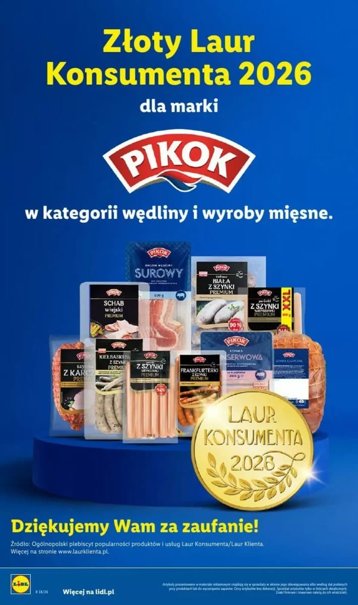 Gazetka Lidl, strona 38 z 81