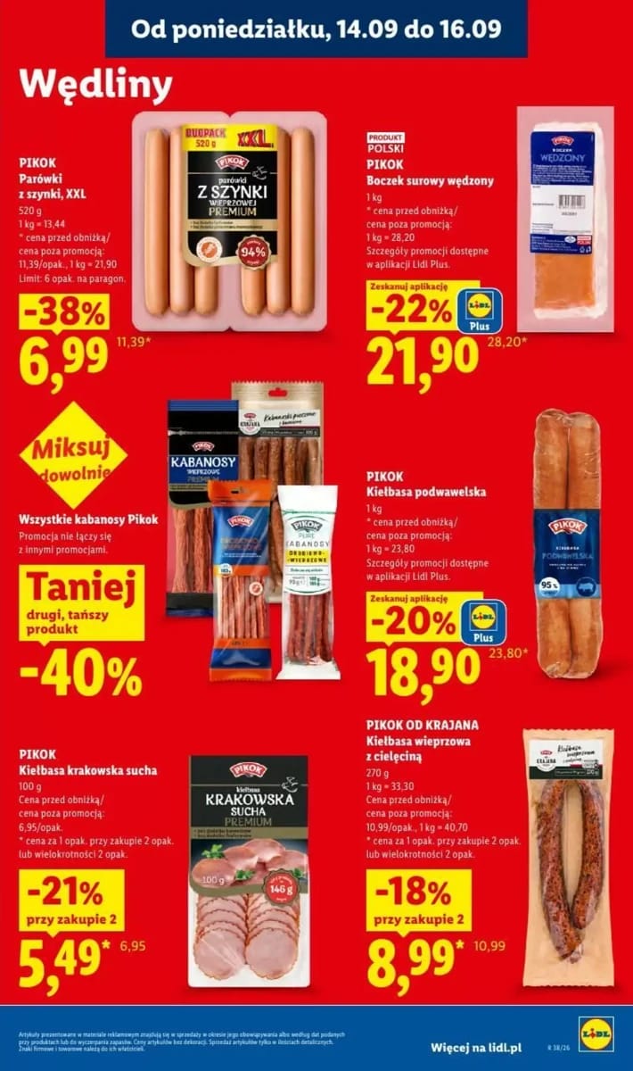 Gazetka Lidl, strona 39 z 81