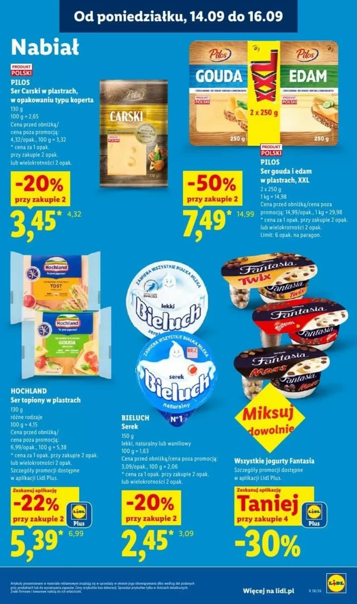 Gazetka Lidl, strona 41 z 81