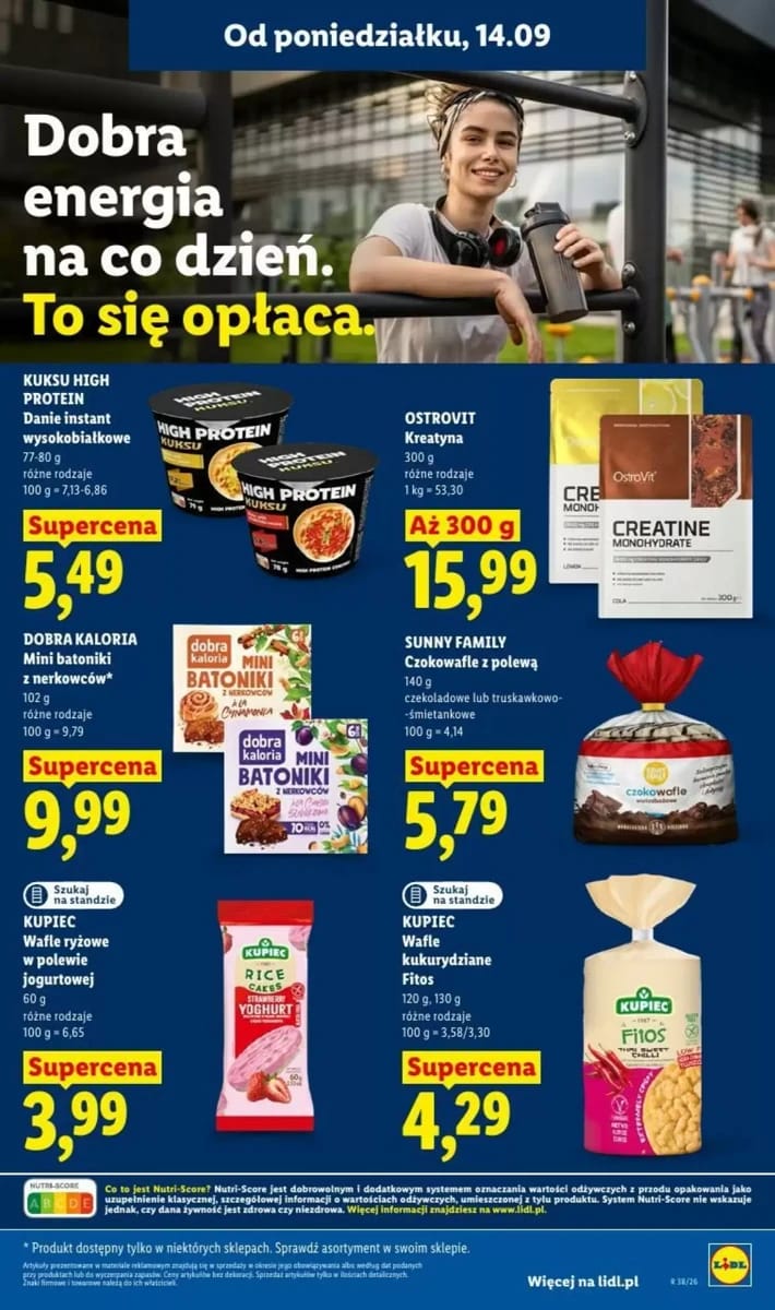 Gazetka Lidl, strona 45 z 81