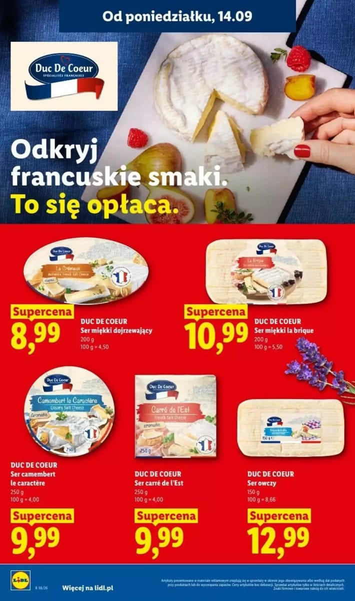 Gazetka Lidl, strona 46 z 81