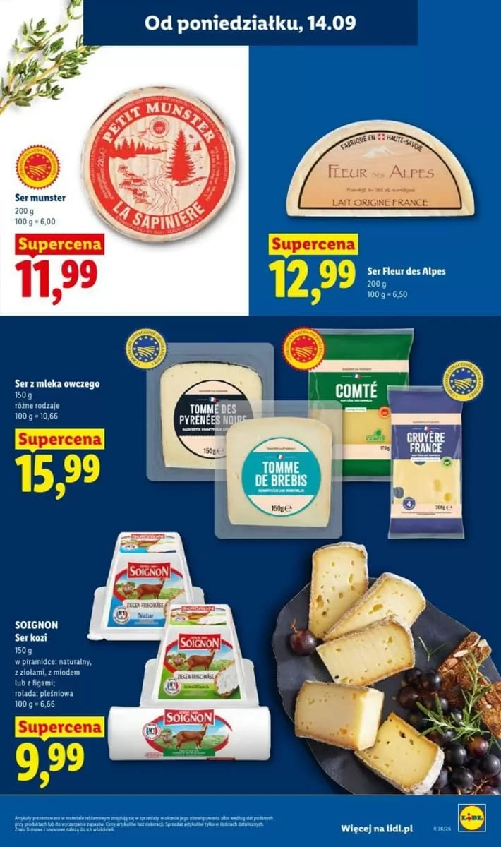 Gazetka Lidl, strona 47 z 81