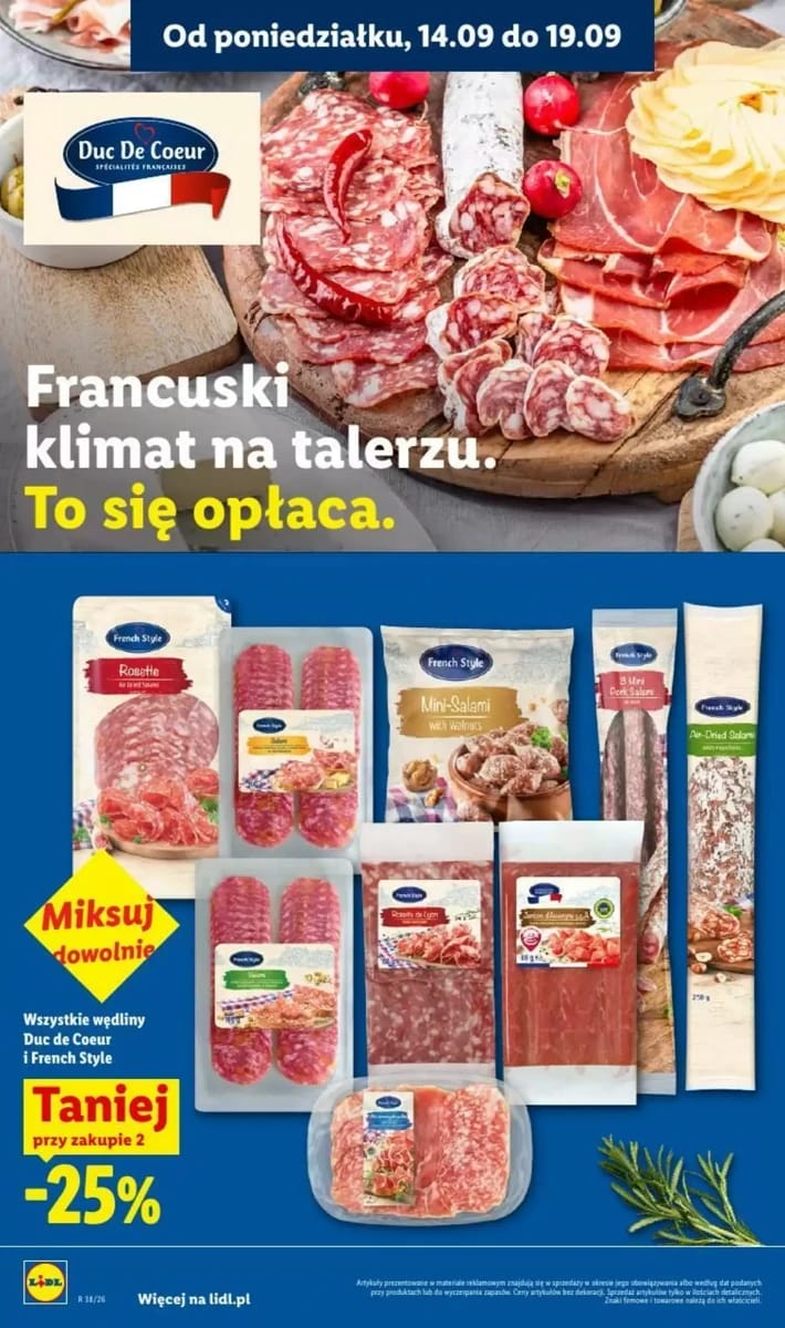 Gazetka Lidl, strona 48 z 81