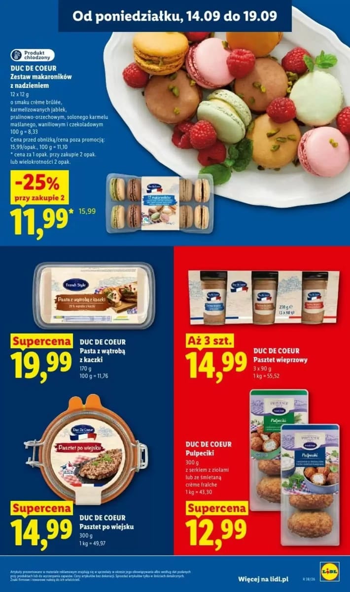Gazetka Lidl, strona 49 z 81