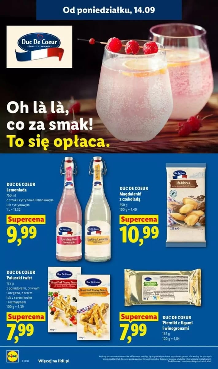 Gazetka Lidl, strona 50 z 81