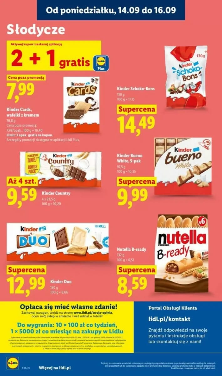Gazetka Lidl, strona 52 z 81