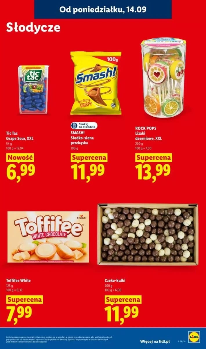 Gazetka Lidl, strona 53 z 81